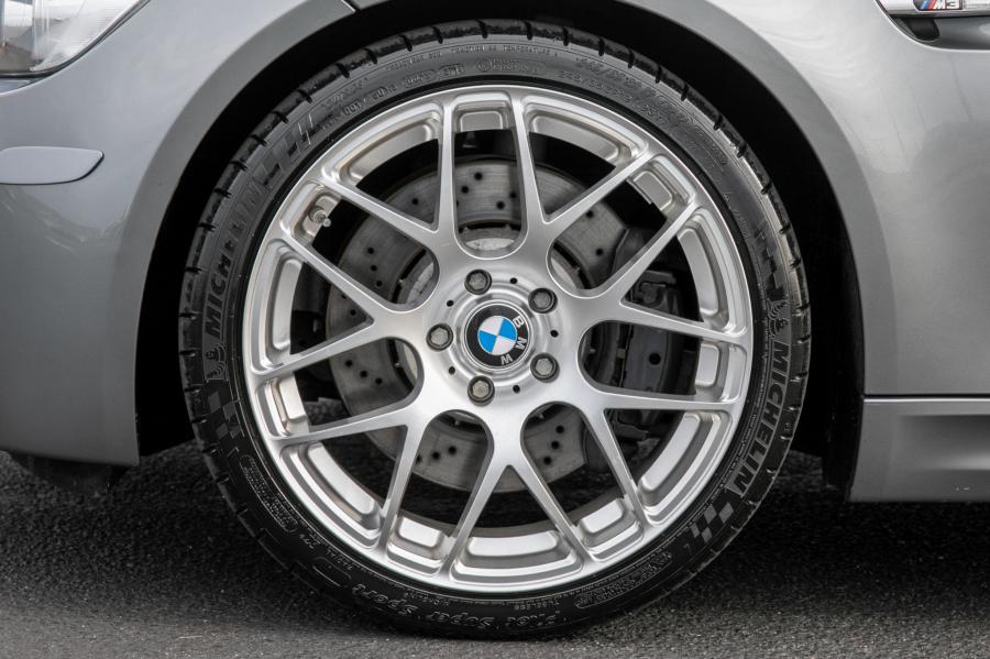 Колеса BMW M3 Coupe (E93) 2011 года  (NA) (фото 39 из 80)
